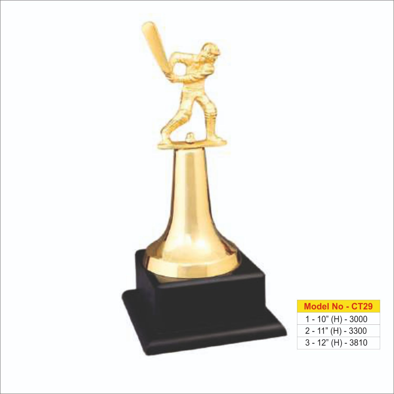 Best Trophy Manufacturer In Delhi And NCR - Benson Trophies